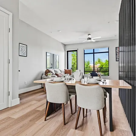 Incredible New Modern Magnolia Townhome